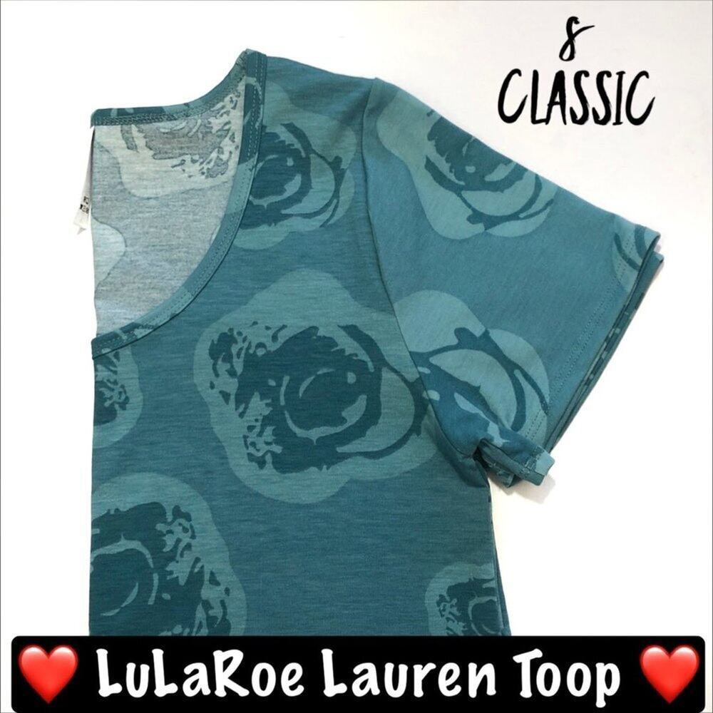 LuLaRoe Classic T NWT - Picture 2 of 3